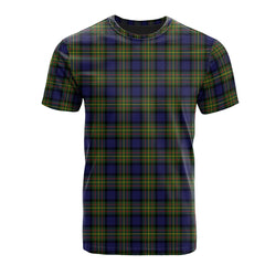 MacLaren Modern Tartan T-Shirt