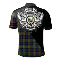 MacLaren Modern Clan - Military Polo Shirt