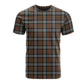 MacLaren Weathered Tartan T-Shirt