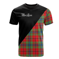 MacLean of Duart Modern Tartan - Military T-Shirt