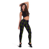 MacLeish Tartan Leggings