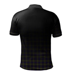MacLellan Tartan Polo Shirt - Alba Celtic Style