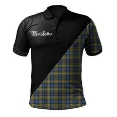 MacLellan Ancient Clan - Military Polo Shirt