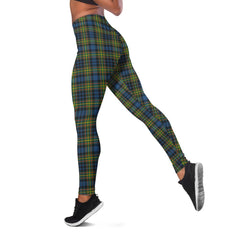 MacLellan Ancient Tartan Leggings