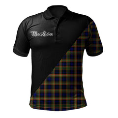 MacLellan Modern Clan - Military Polo Shirt