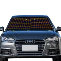MacLellan Modern Tartan Car Sun Shade - 2 Pieces