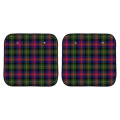 MacLennan Tartan Car Sun Shade - 2 Pieces