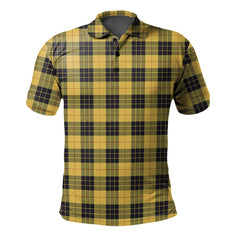 MacLeod of Lewis Ancient Tartan Polo Shirt