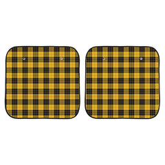 MacLeod of Lewis Ancient Tartan Car Sun Shade - 2 Pieces