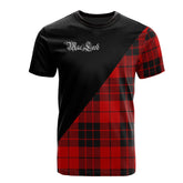 MacLeod of Raasay Tartan - Military T-Shirt