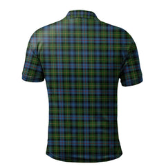 MacLeod of Skye or Johnston Tartan Polo Shirt