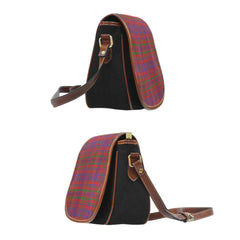 MacLeod of Tullibardine Tartan Saddle Handbags