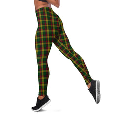 MacMillan Ancient Tartan Leggings