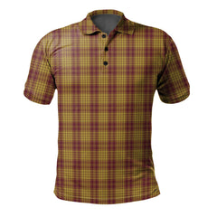 MacMillan Ancient Tartan Polo Shirt
