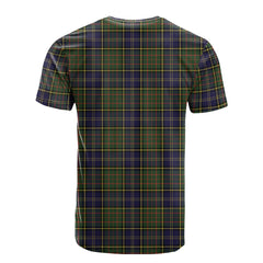 MacMillan Hunting Modern Tartan T-Shirt