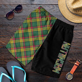 MacMillan Old Ancient Tartan Crest Men's Short - Cross Style