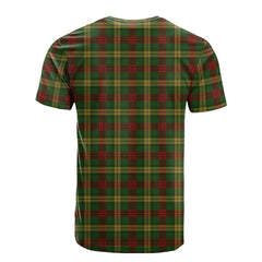 MacMillan Society of Glasgow Tartan T-Shirt