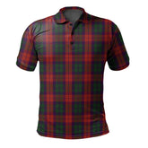 MacNab 02 Tartan Polo Shirt
