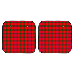 MacNab Modern Tartan Car Sun Shade - 2 Pieces