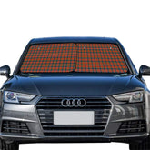 MacNaughton Ancient Tartan Car Sun Shade - 2 Pieces
