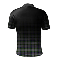 MacNaughton Dress Tartan Polo Shirt - Alba Celtic Style