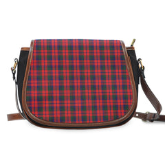 MacNaughton Logan Tartan Saddle Handbags