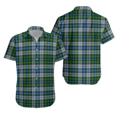 MacNeil Dress Tartan Hawaiian Shirt