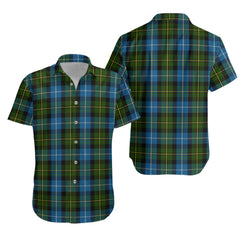 MacNeil of Barra Tartan Hawaiian Shirt