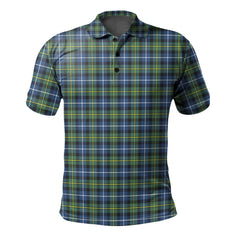 MacNeil of Barra Ancient Tartan Polo Shirt