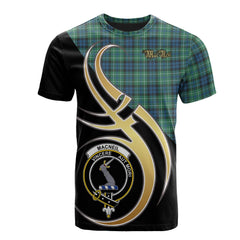 MacNeil of Colonsay Ancient Tartan T-shirt - Believe In Me Style