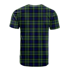 MacNeil of Colonsay Modern Tartan T-Shirt