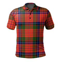 MacNicol of Scorrybreac Tartan Polo Shirt