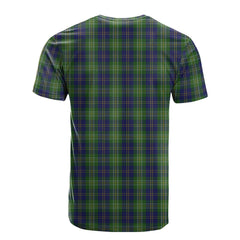 MacOrrell Tartan T-Shirt