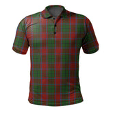 MacPhail Blue Bands Tartan Polo Shirt