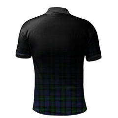 MacPhail Hunting Tartan Polo Shirt - Alba Celtic Style