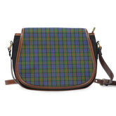 MacPhedran - MacFadzean Tartan Saddle Handbags