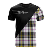 MacPherson Dress Modern Tartan - Military T-Shirt