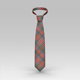 MacPherson Weathered Tartan Classic Tie