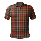 MacPherson 04 Tartan Polo Shirt