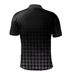 MacPherson 05 Tartan Polo Shirt - Alba Celtic Style