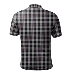 MacPherson 05 Tartan Polo Shirt