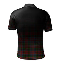 MacPherson 06 Tartan Polo Shirt - Alba Celtic Style