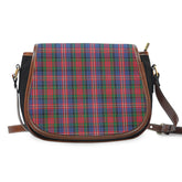MacPherson 08 Tartan Saddle Handbags