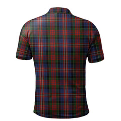 MacPherson 08 Tartan Polo Shirt