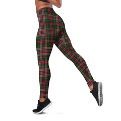 MacPherson 9 Tartan Leggings