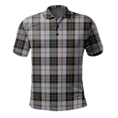 MacPherson Dress 02 Tartan Polo Shirt