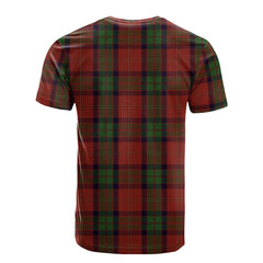 MacPherson of Cluny Tartan T-Shirt