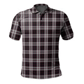 MacPherson of Pitmain Tartan Polo Shirt