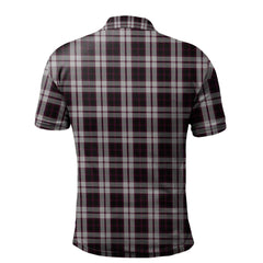 MacPherson of Pitmain Tartan Polo Shirt