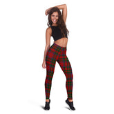 MacQuarrie 03 Tartan Leggings